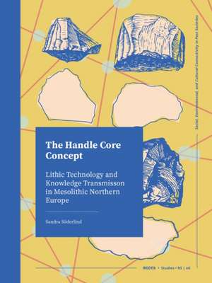 The Handle Core Concept de Sandra Söderlind