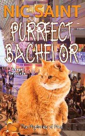 Purrfect Bachelor de Nic Saint