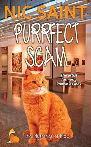 Purrfect Scam de Nic Saint