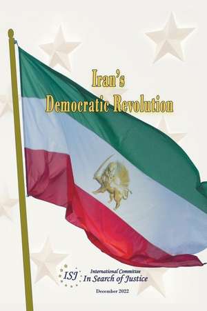 IRAN's DEMOCRATIC REVOLUTION de Alejo Vidal Quadras