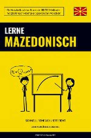 Lerne Mazedonisch - Schnell / Einfach / Effizient de Pinhok Languages