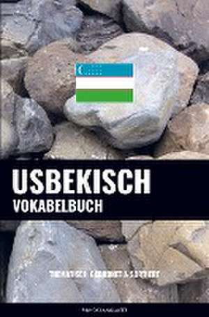 Usbekisch Vokabelbuch de Pinhok Languages