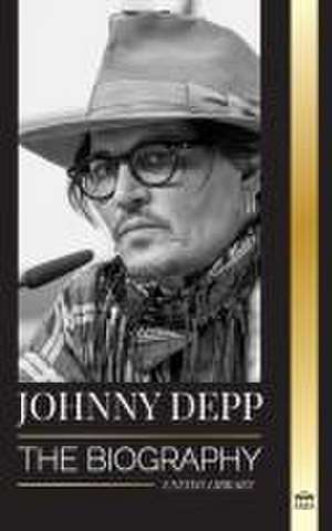 Johnny Depp de United Library