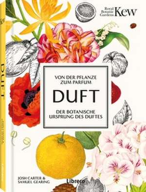 Duft de Josh Carter