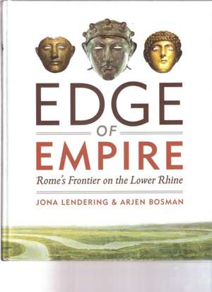 Edge of Empire de Jona Lendering