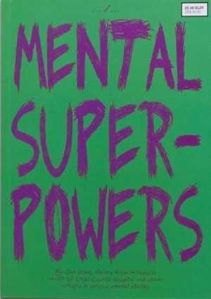 Mental Superpowers de Jan Hoek