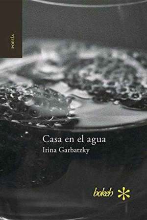 Casa en el agua de Irina Garbatzky