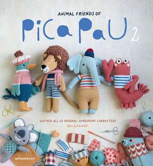 Animal Friends of Pica Pau 2 de Yan Schenkel