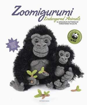 Zoomigurumi Endangered Animals de Amigurumi Com