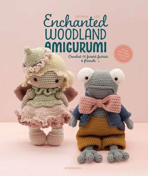 Enchanted Woodland Amigurumi de Erinna Lee