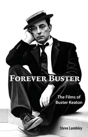 Forever Buster de Steve Lambley