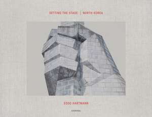 Setting the Stage de Eddo Hartmann
