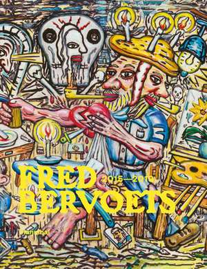 Fred Bervoets de Paul Huvenne