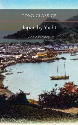 Japan by Yacht de Annie Brassey