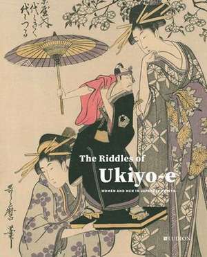 The Riddles of Ukiyo-e de Chris Uhlenbeck