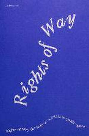 Rights of Way de Amy Gowen