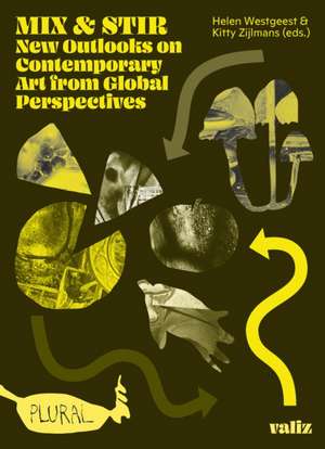 Mix & Stir: New Outlooks on Contemporary Art from Global Perspectives de Helen Westgeest