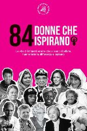 84 donne che ispirano de History Activist Readers