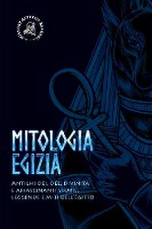 Mitologia egizia de History Activist Readers