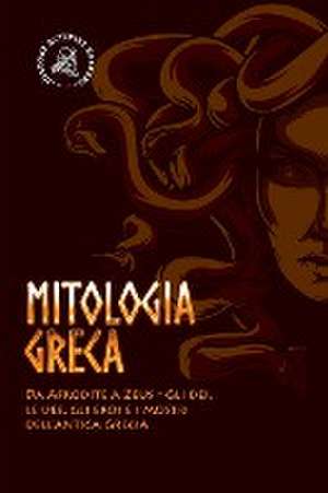 Mitologia greca de History Activist Readers