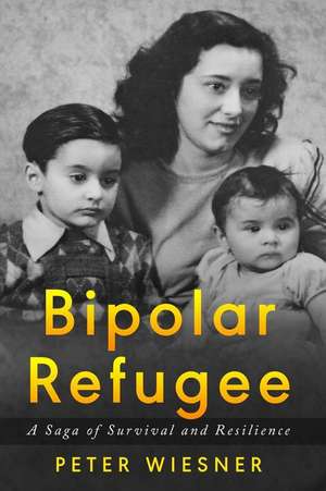 Bipolar Refugee de Peter Wiesner