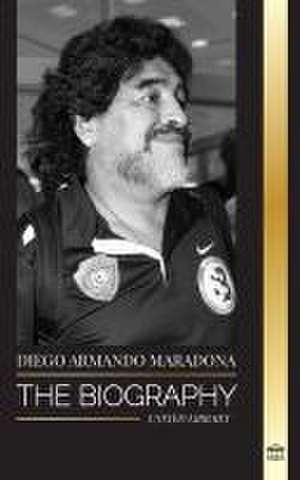 Diego Armando Maradona de United Library