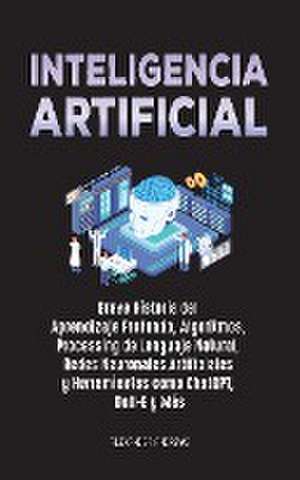 Inteligencia Artificial de Alexander Andrews