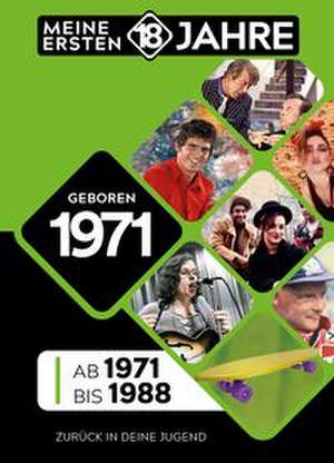 Geboren 1971 de TDM Publishing