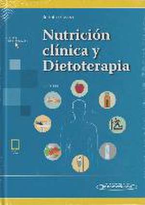 NUTRICIÓN CLÍNICA Y DIETOTERAPIA (INCLUYE EBOOK)