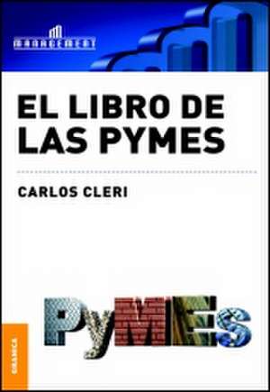 Libro de Las Pymes El de Carlos Cleri