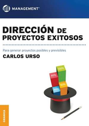 DIRECCION DE PROYECTOS EXITOSOS