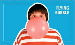 Flying Bubble: Flip Book de Santiago Melazzini