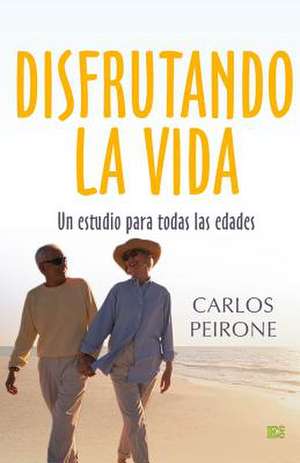 Disfrutando La Vida de Peirone, Carlos