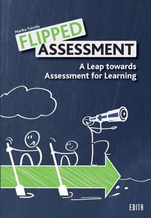 Flipped Assessment de Marika Toivola