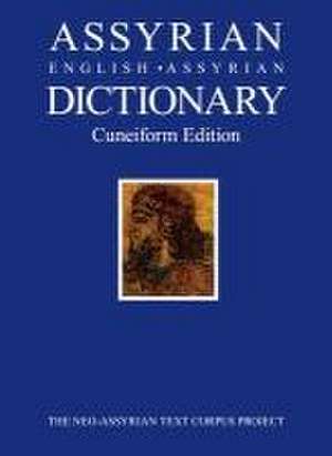 Assyrian–English–Assyrian Dictionary – Cuneiform Edition de Simo Parpola