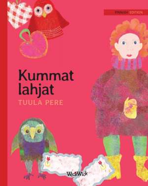Kummat lahjat de Tuula Pere