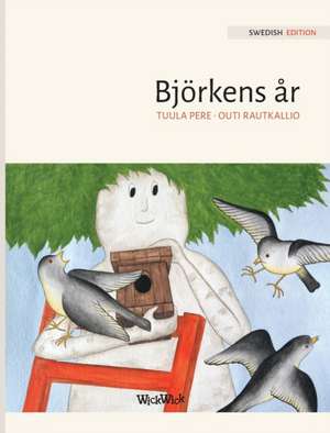 Björkens år de Tuula Pere