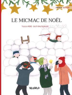 Le micmac de noël de Tuula Pere