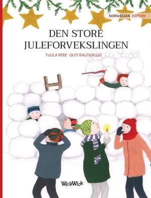 Den store juleforvekslingen de Tuula Pere