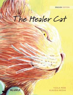 The Healer Cat de Tuula Pere