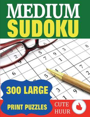 Medium Sudoku de Cute Huur