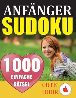 Huur, C: 1000 Sudoku Anfänger Rätsel