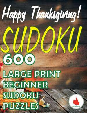 Happy Thanksgiving Sudoku de Cute Huur