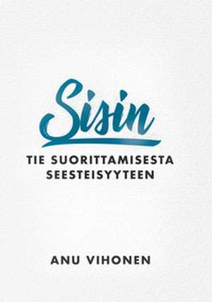Sisin de Anu Vihonen