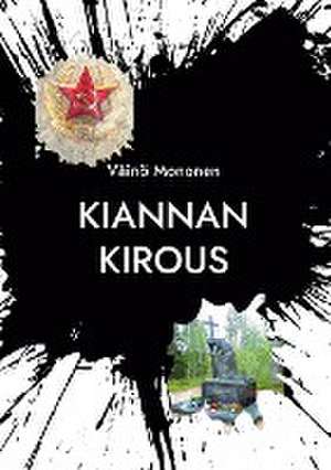 KIANNAN KIROUS de Väinö Mononen