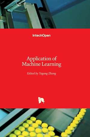 Application of Machine Learning de Yagang Zhang