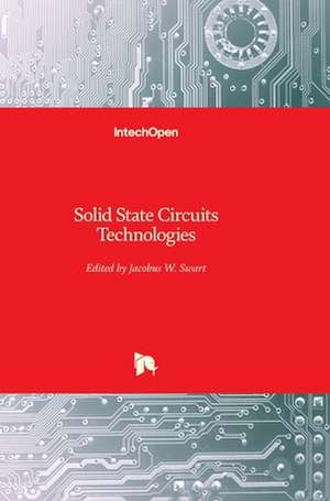 Solid State Circuits Technologies de Jacobus Swart