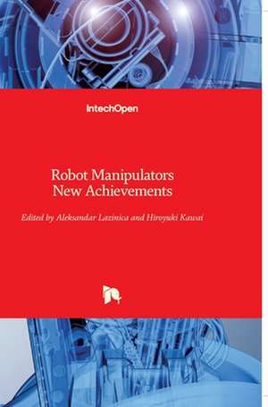 Robot Manipulators de Alex Lazinica