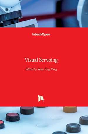 Visual Servoing de Rong-Fong Fung