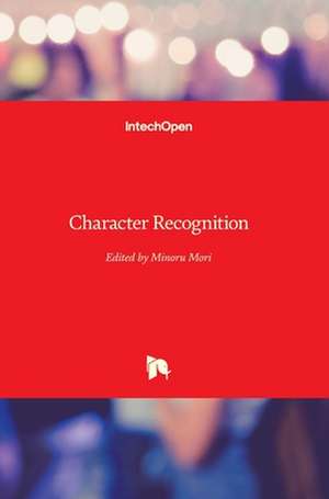 Character Recognition de Minoru Mori